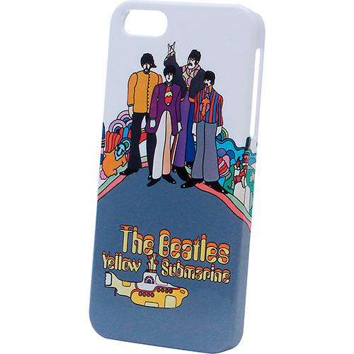 Capa para IPhone 5/5s Policarbonato The Beatles Yellow Submarine - Customic
