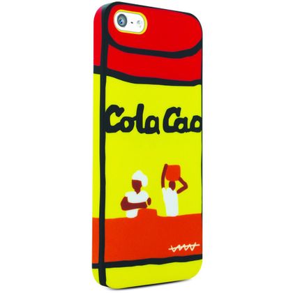 Capa para IPhone 5/5S/SE Cola Cao - CáLlate La Boca
