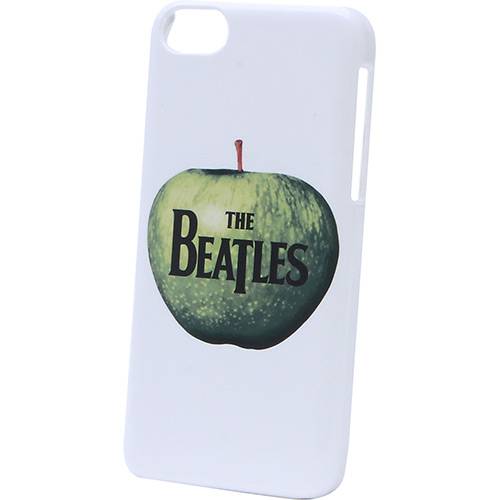 Capa para IPhone 5C Policarbonato The Beatles - Customic