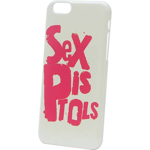Capa para IPhone 6 Plus Policarbonato Sex Pistols Sex Pack - Customic