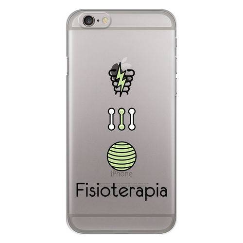 Capa para IPhone 7 - Mycase Fsioterapia