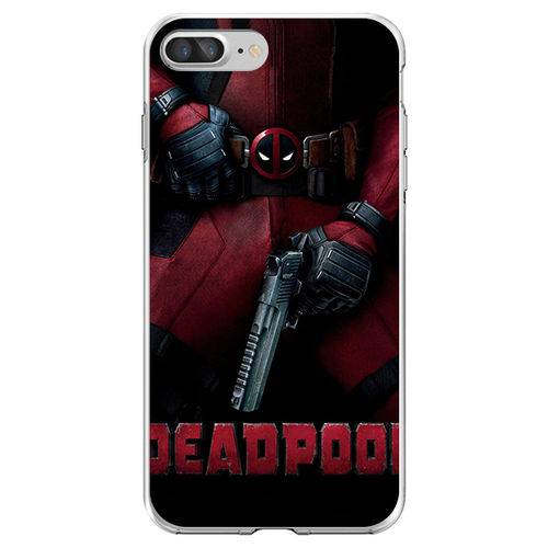 Capa para IPhone 7 Plus - Mycase | Deadpool 4