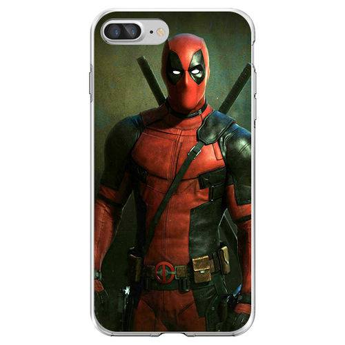 Capa para IPhone 7 Plus - Mycase | Deadpool 6