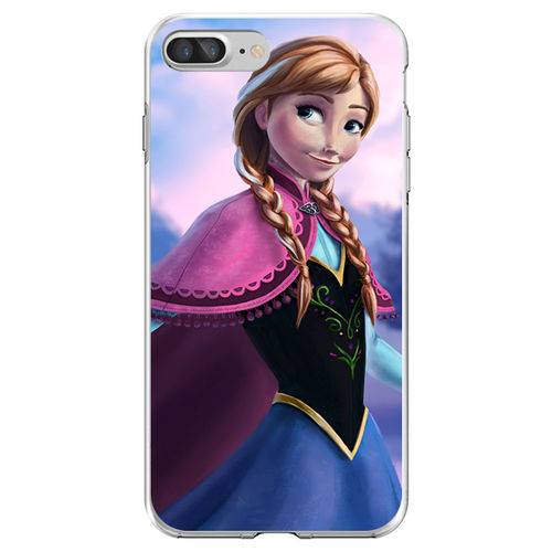 Capa para IPhone 7 Plus - Mycase | Frozen | Anna