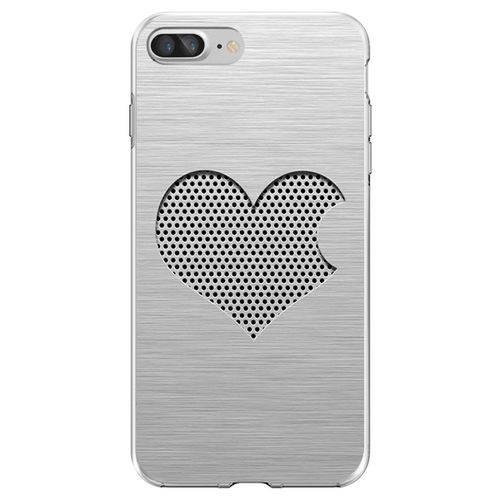 Capa para IPhone 8 Plus - Mycase | Coração | Apple
