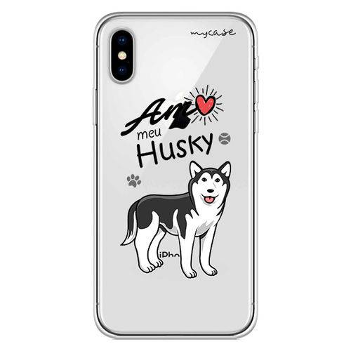 Capa para IPhone X - Mycase | Husky