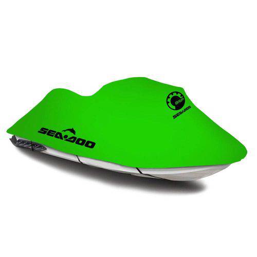 Capa para Jet Ski S.A-Doo (Todos os Modelos) - Verde