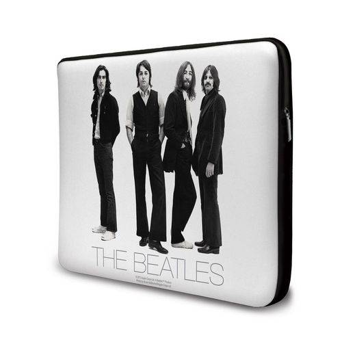 Capa para Notebook The Beatles Anos 70