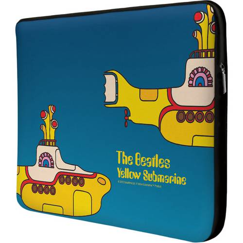Capa para Notebook The Beatles Yellow Submarine