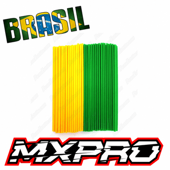 Capa para Raio MXPro Brasil