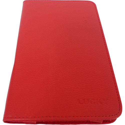 Capa para Tablet Samsung 7' Galaxy Tab3 Lite Vermelha - Full Delta