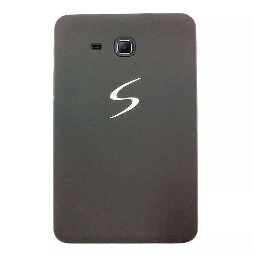 Capa para Tablet Samsung Galaxy Tab a 7.0 T280 T285 Traseira Silicone e Película