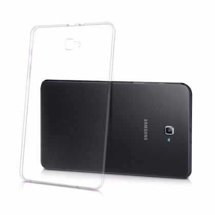 Capa para Tablet Samsung Tab a 10.1 P580-P585 - Transparente