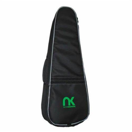 Capa para Ukulele Concert NewKeepers Premium 600 Preto