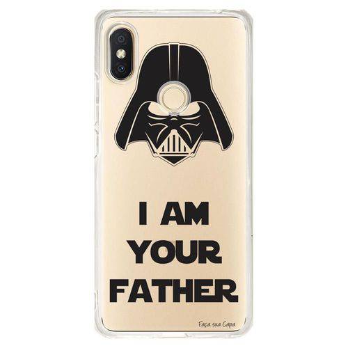 Capa Personalizada Xiaomi Redmi S2 I Am Your Father - TP201