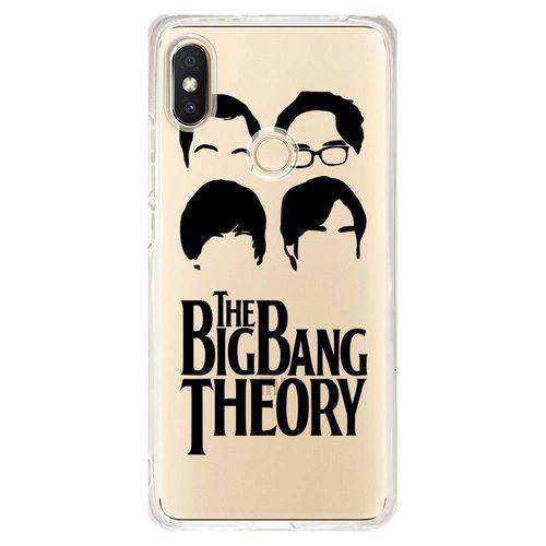 Capa Personalizada Xiaomi Redmi S2 The Big Band Theory - TV95