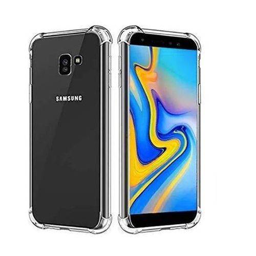 Capa Protetora Cristal para Celular Samsung Galaxy J6 Plus 2018