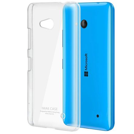 Capa Protetora IMAK Cristal Air 2 para Microsoft Lumia 640 Dual