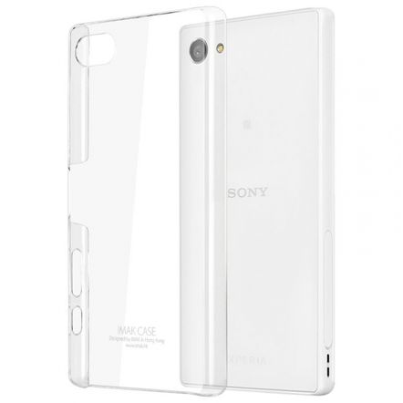 Capa Protetora IMAK Cristal Air 2 para Sony Xperia Z5 Compact
