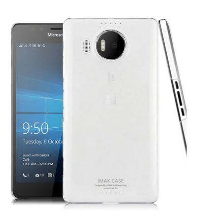 Capa Protetora IMAK Cristal para Microsoft Lumia 950 XL