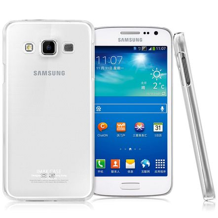 Capa Protetora IMAK Cristal para Samsung Galaxy A5 (2015) - A5000