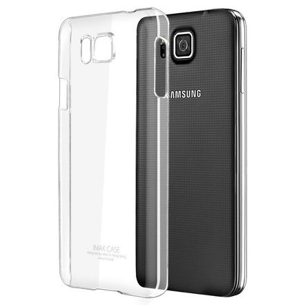 Capa Protetora IMAK Cristal para Samsung Galaxy Alpha