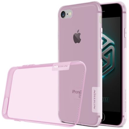 Capa Protetora Nillkin 0.6 Mm em TPU Premium para Apple IPhone 7-Rosa