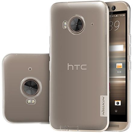 Capa Protetora Nillkin 0.6 Mm em TPU Premium para HTC One Me-Branca