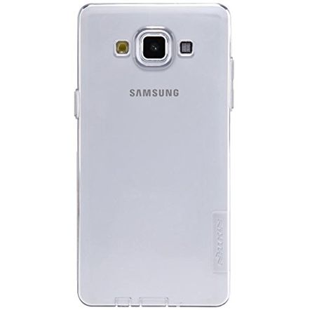 Capa Protetora Nillkin 0.6 Mm em TPU Premium para Samsung Galaxy A5 (2015) - A5000-Cinza