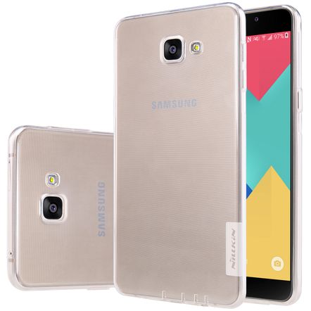 Capa Protetora Nillkin 0.6 Mm em TPU Premium para Samsung Galaxy A9-Branca