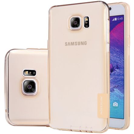Capa Protetora Nillkin 0.6 Mm em TPU Premium para Samsung Galaxy Note 5-Marrom
