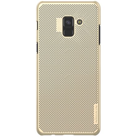 Capa Protetora Nillkin Air para Samsung Galaxy A8 2018 - Tela 5.6 - A530-Dourada