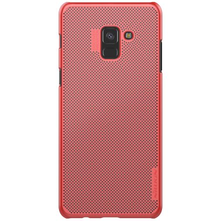 Capa Protetora Nillkin Air para Samsung Galaxy A8 2018 - Tela 5.6 - A530-Vermelha