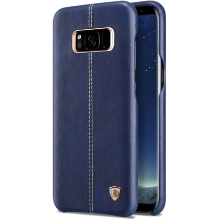 Capa Protetora Nillkin Englon para Samsung Galaxy S8 Plus-Azul