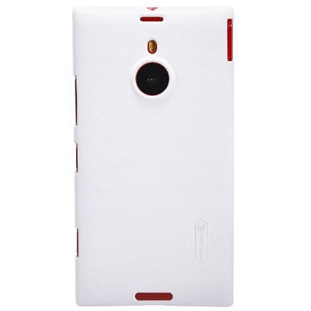 Capa Protetora Nillkin Super Frosted para Nokia Lumia 1520-Branca