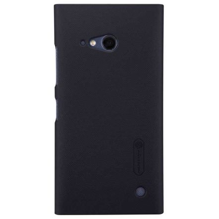 Capa Protetora Nillkin Super Frosted para Nokia Lumia 730 e 735-Preta