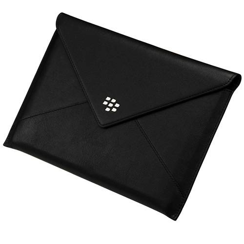 Capa Protetora P/ Playbook Envelope Preta - Blackberry