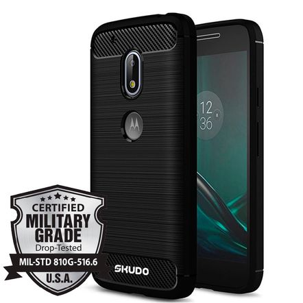 Capa Protetora Skudo Rugged para Motorola Moto G4 Play