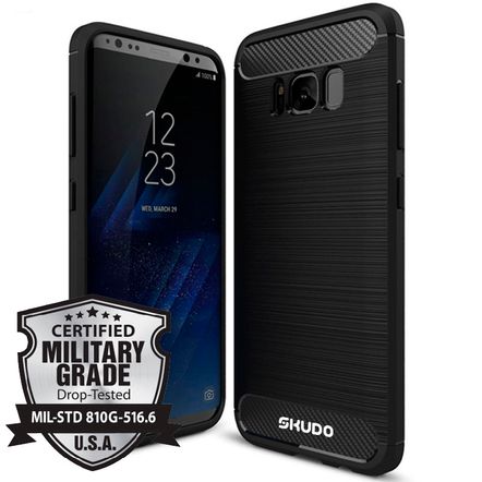 Capa Protetora Skudo Rugged para Samsung Galaxy S8