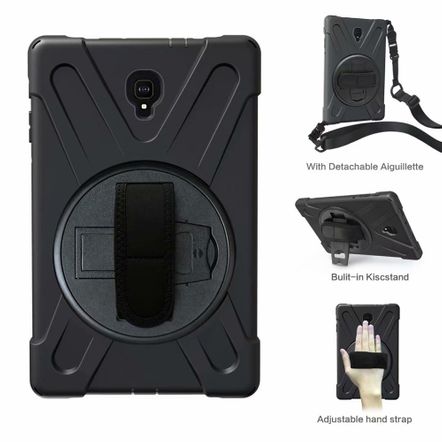 Capa Protetora Skudo Strap360 para Samsung Galaxy Tab S4 10.5 - T830 T835