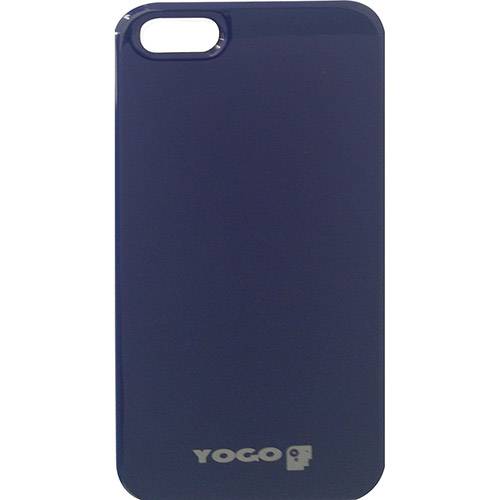 Capa Protetora Yogo para IPhone 5 Azul