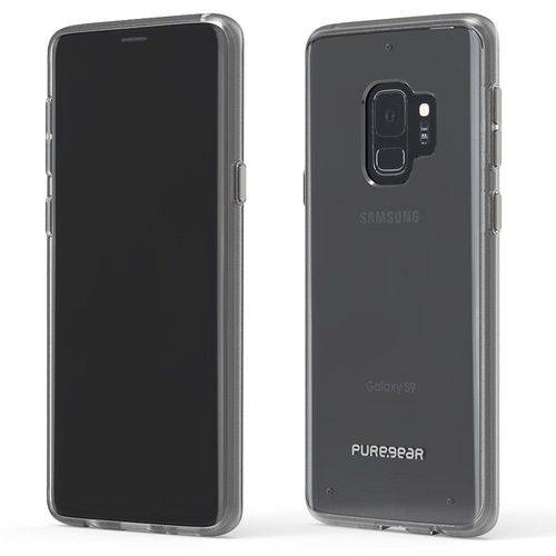 Capa Puregear Slim Shell para Samsung Galaxy S9 G960 - Transparente