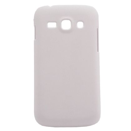 Capa Samsung Galaxy Ace 3 Pc Branco - Idea
