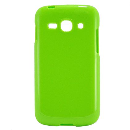 Capa Samsung Galaxy Ace 3 Super Tpu Verde - Idea