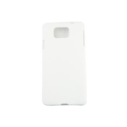 Capa Samsung Galaxy Alpha Pc Branco - Idea