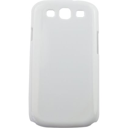 Capa Samsung Galaxy Fame TPU Gel Branco - IDEA