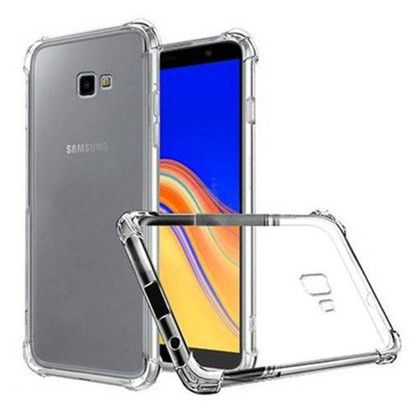Capa Samsung Galaxy J4+ Anti Impacto Transparente