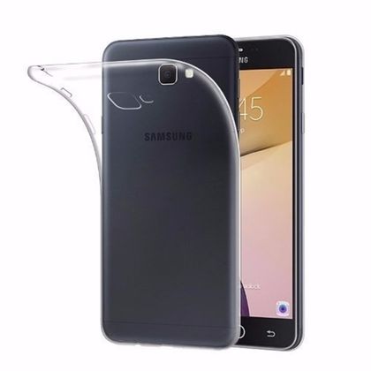 Capa Samsung Galaxy J5 Prime TPU Transparente