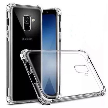Capa Samsung Galaxy J6 2018 Anti Impacto Transparente