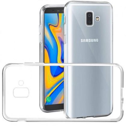 Capa Samsung Galaxy J6+ TPU Transparente